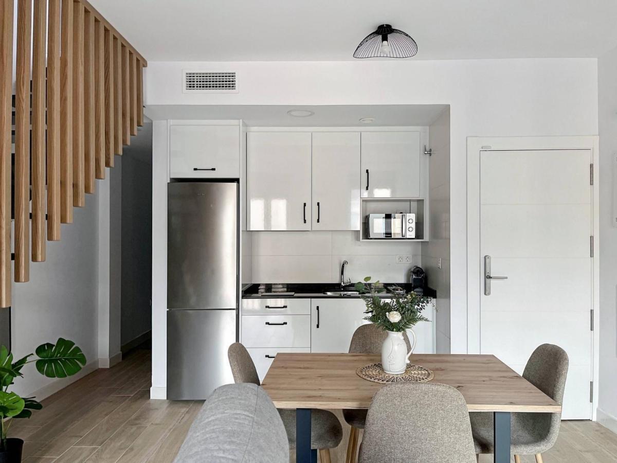 Picu Home Malaga Ngoại thất bức ảnh