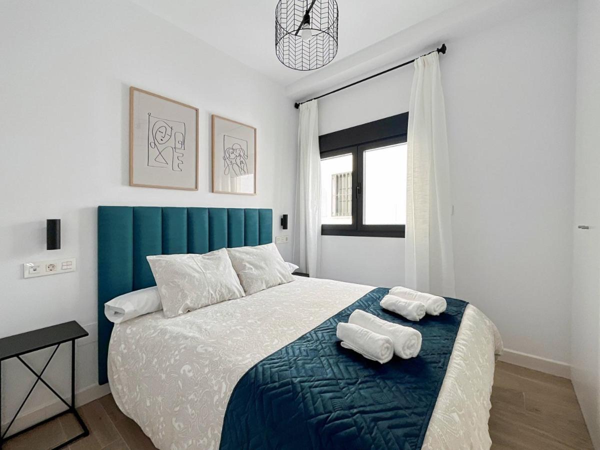 Picu Home Malaga Ngoại thất bức ảnh