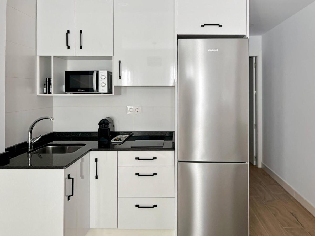 Picu Home Malaga Ngoại thất bức ảnh