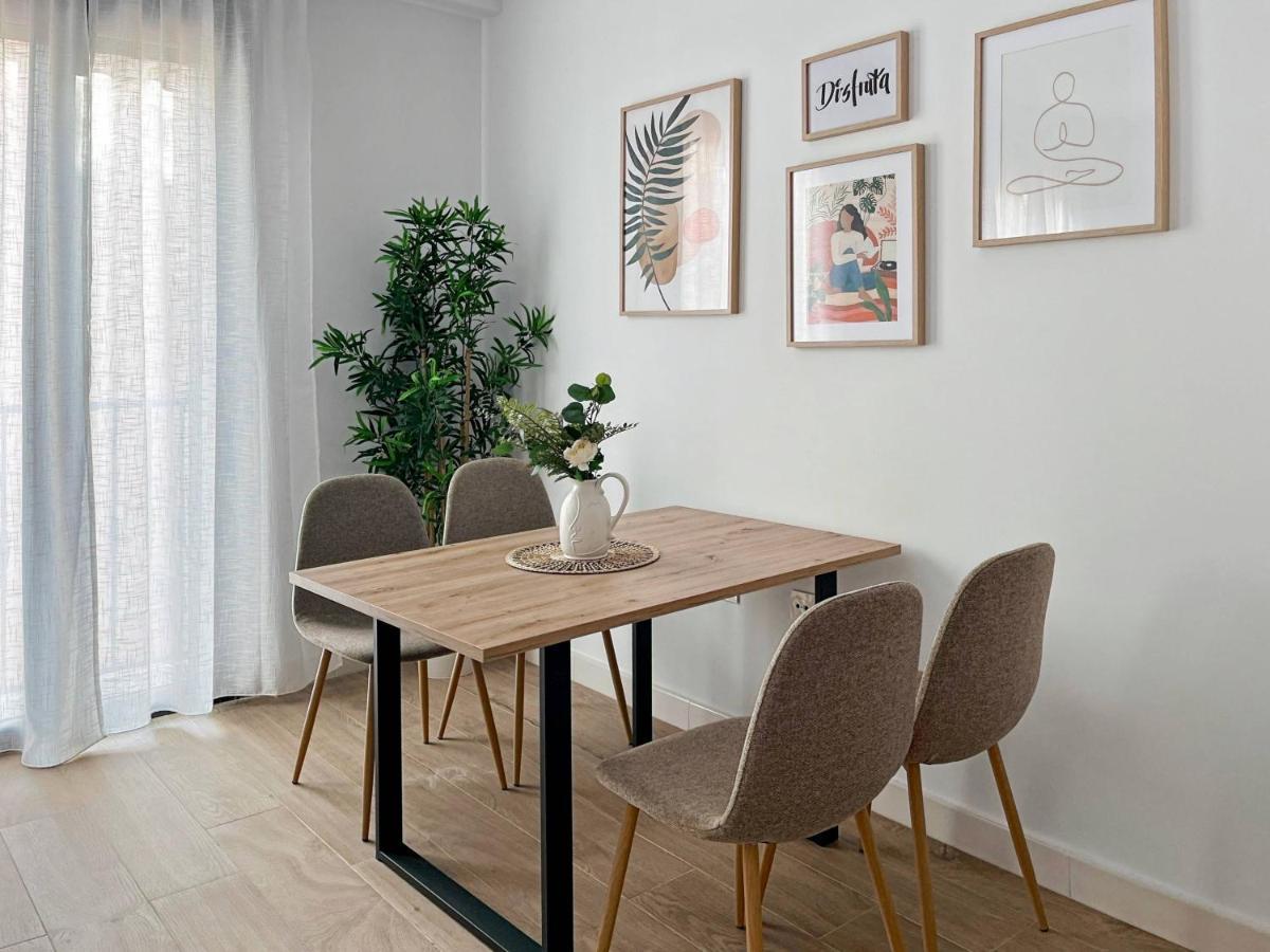 Picu Home Malaga Ngoại thất bức ảnh