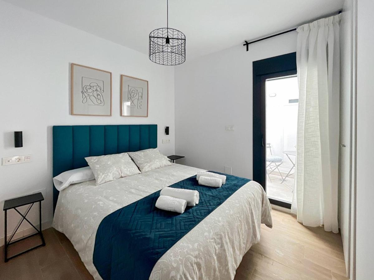 Picu Home Malaga Ngoại thất bức ảnh