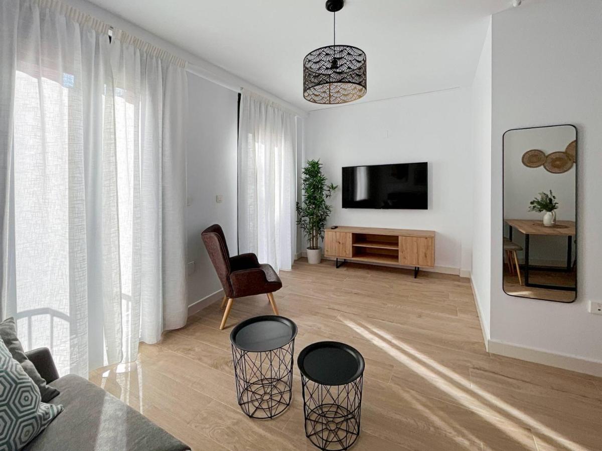 Picu Home Malaga Ngoại thất bức ảnh