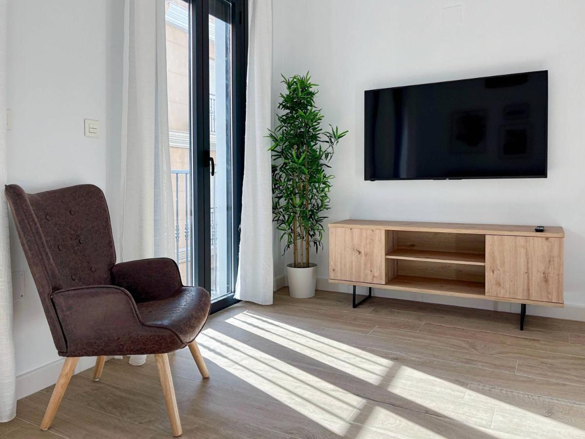 Picu Home Malaga Ngoại thất bức ảnh