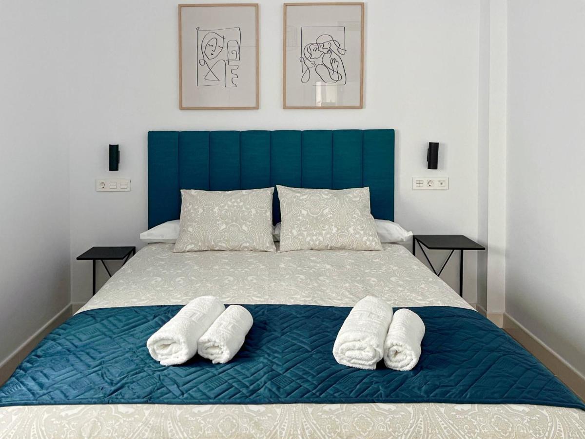 Picu Home Malaga Ngoại thất bức ảnh