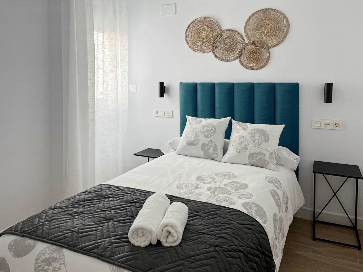 Picu Home Malaga Ngoại thất bức ảnh