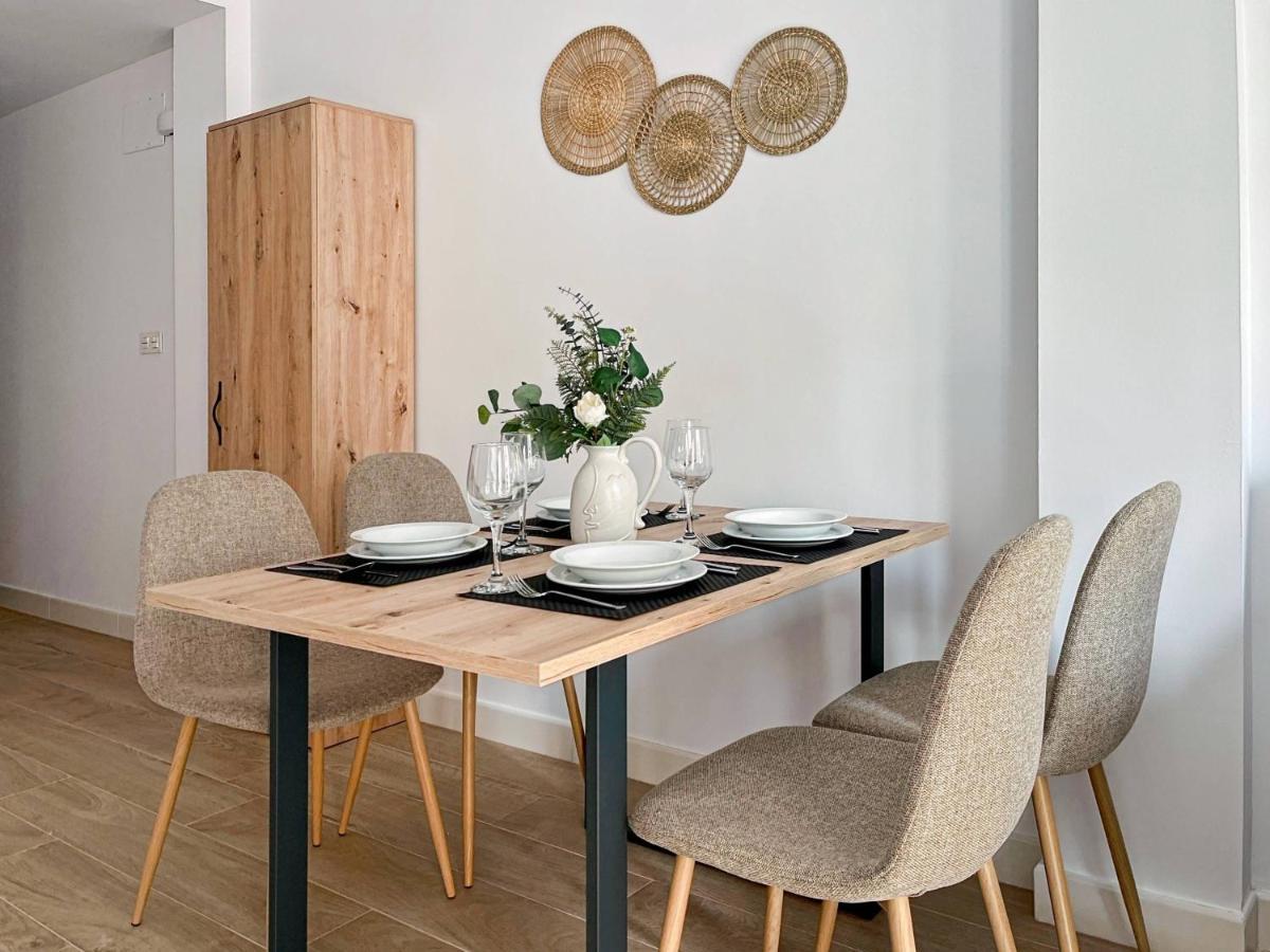 Picu Home Malaga Ngoại thất bức ảnh