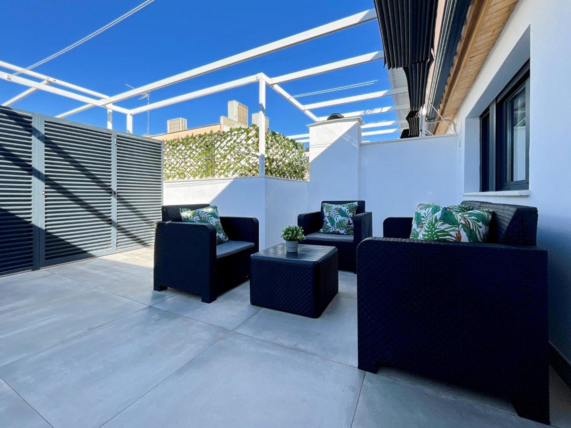 Picu Home Malaga Ngoại thất bức ảnh