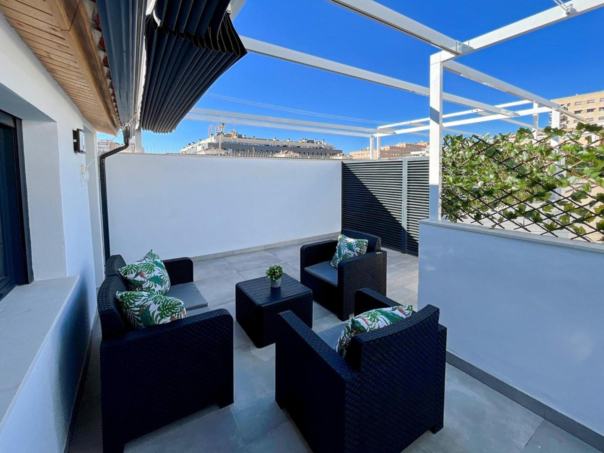 Picu Home Malaga Ngoại thất bức ảnh