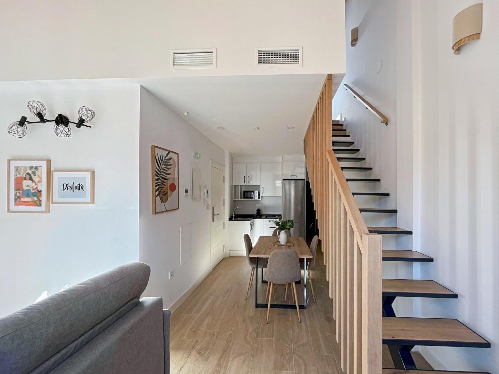 Picu Home Malaga Ngoại thất bức ảnh