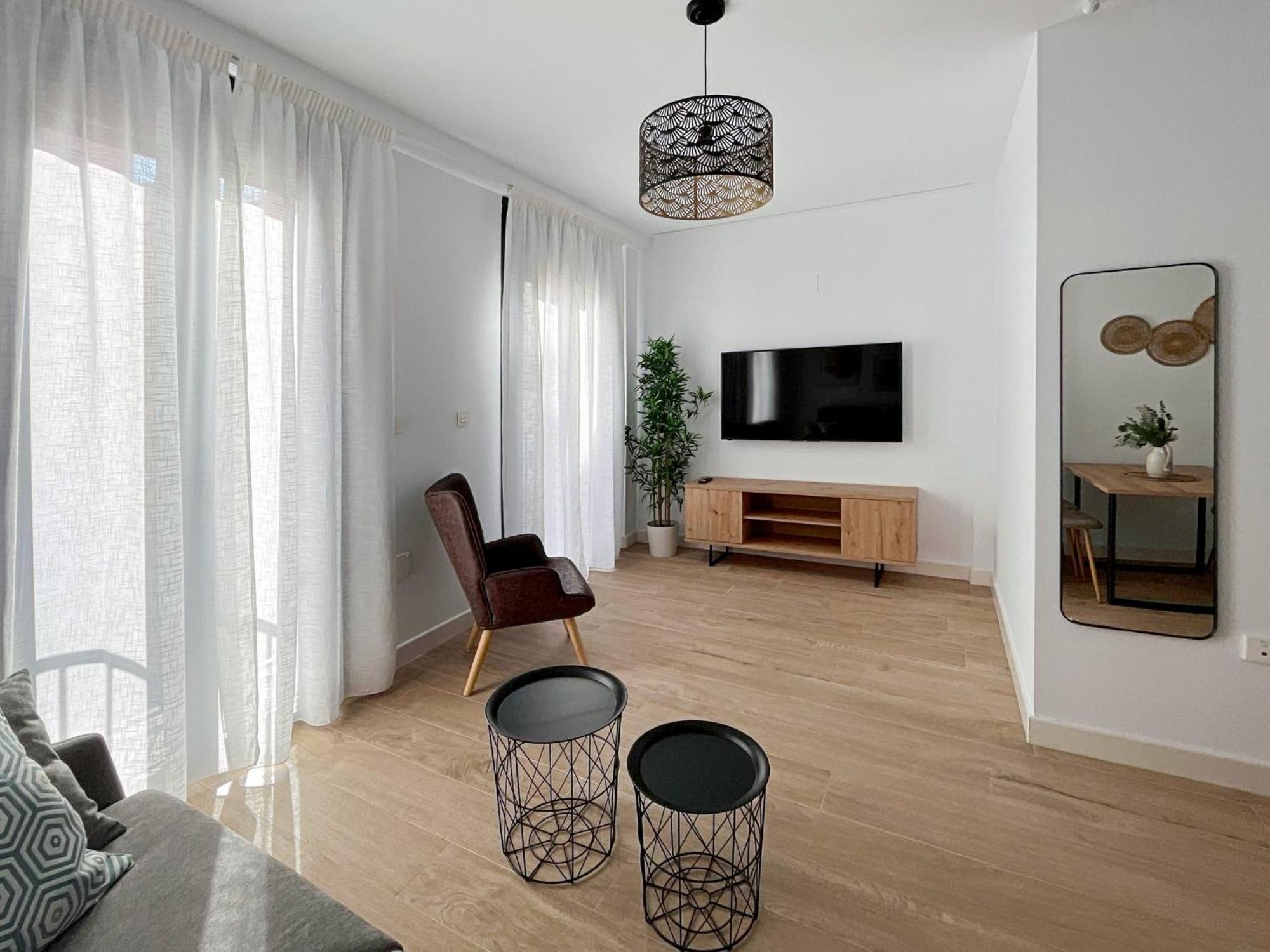 Picu Home Malaga Ngoại thất bức ảnh