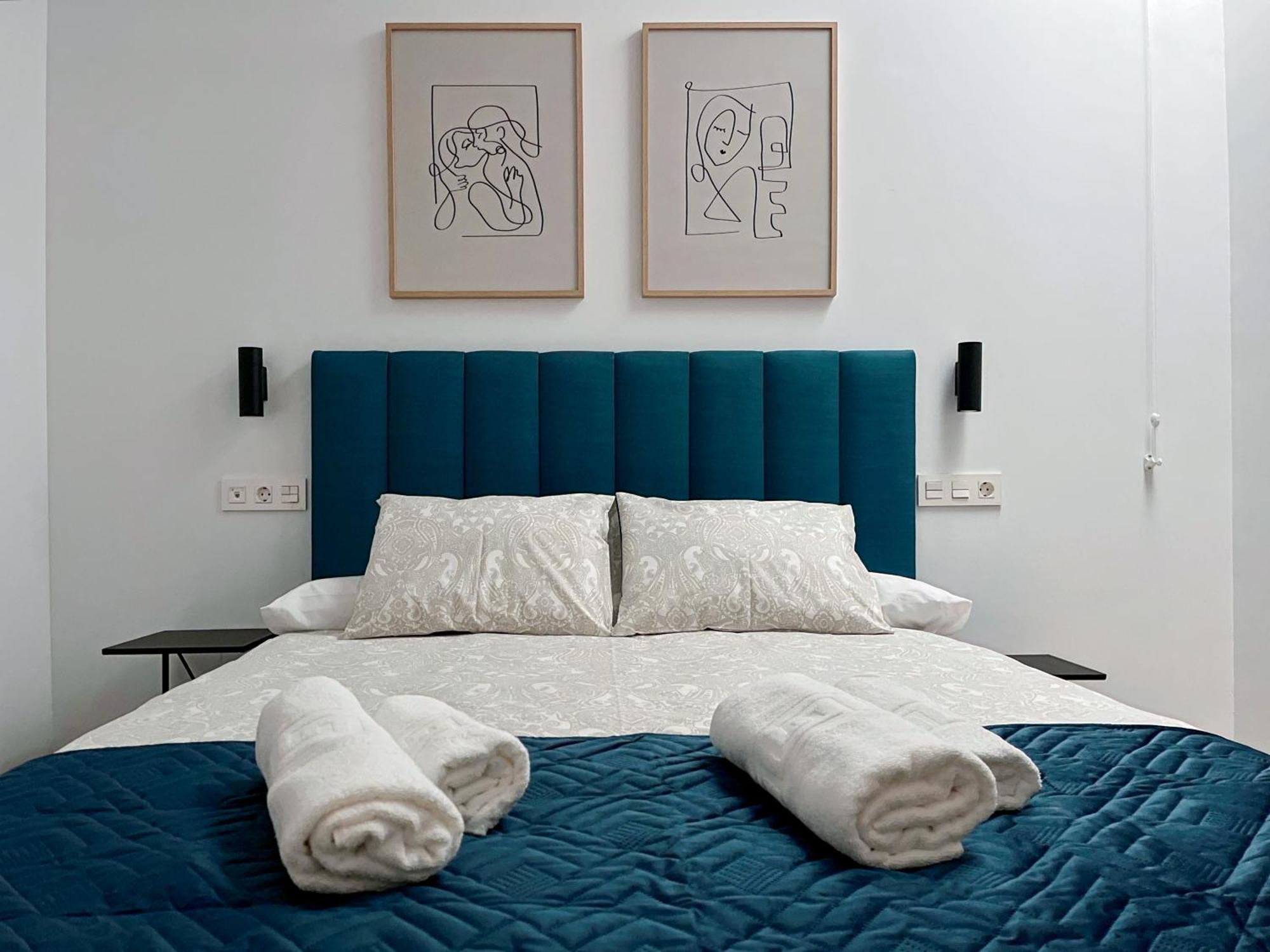 Picu Home Malaga Ngoại thất bức ảnh