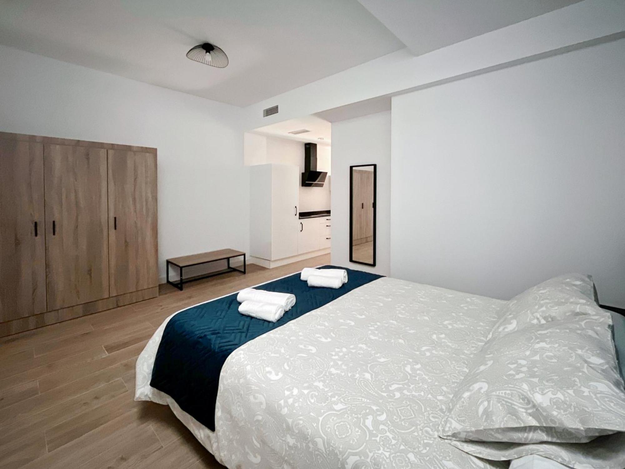 Picu Home Malaga Ngoại thất bức ảnh