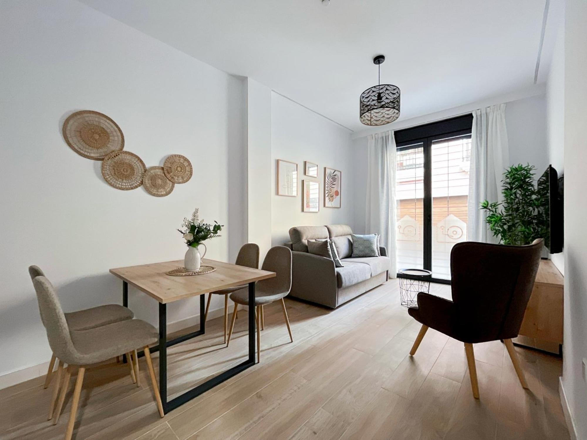 Picu Home Malaga Ngoại thất bức ảnh