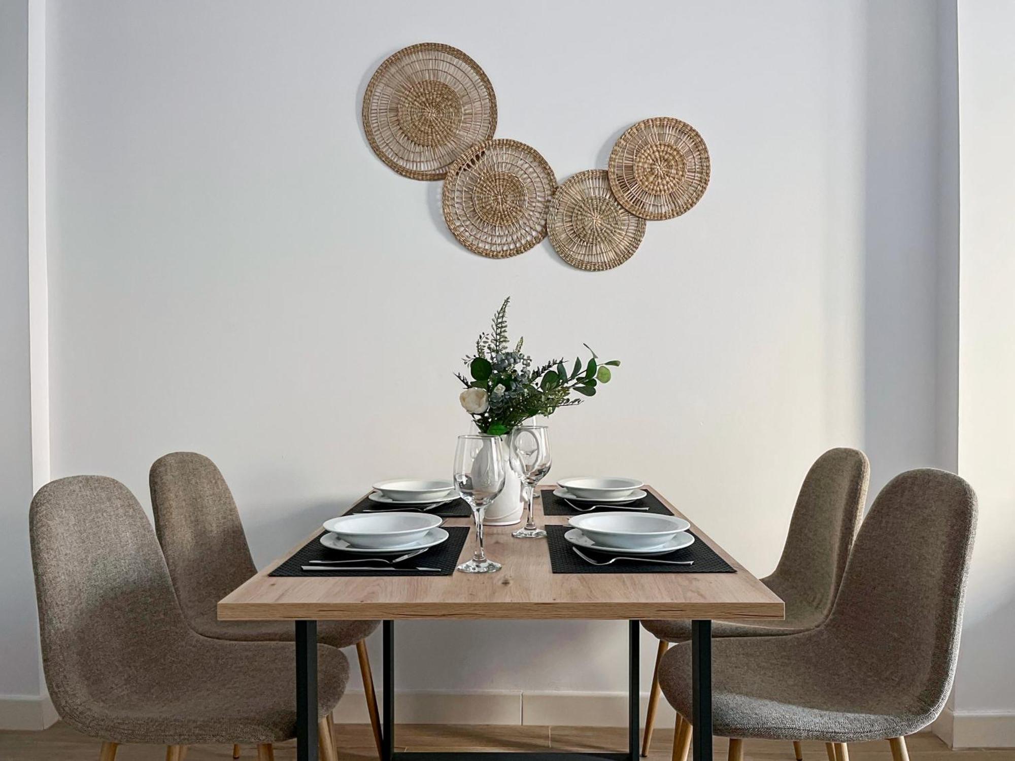 Picu Home Malaga Ngoại thất bức ảnh