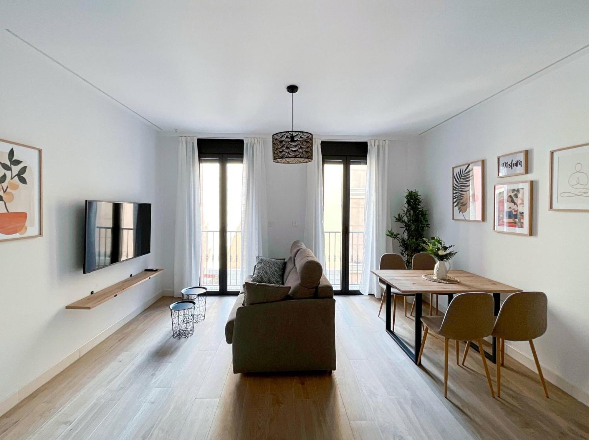 Picu Home Malaga Ngoại thất bức ảnh