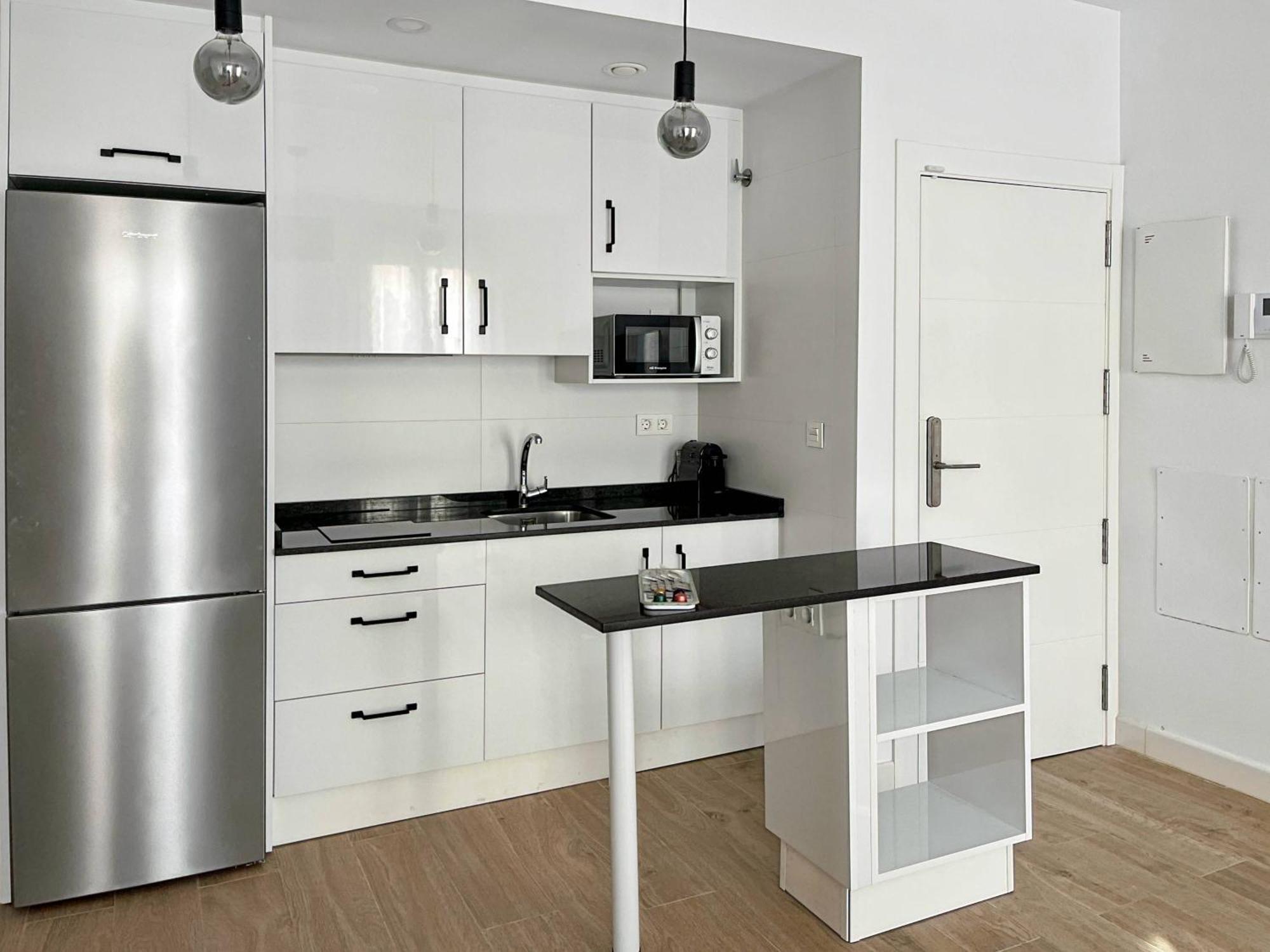 Picu Home Malaga Ngoại thất bức ảnh
